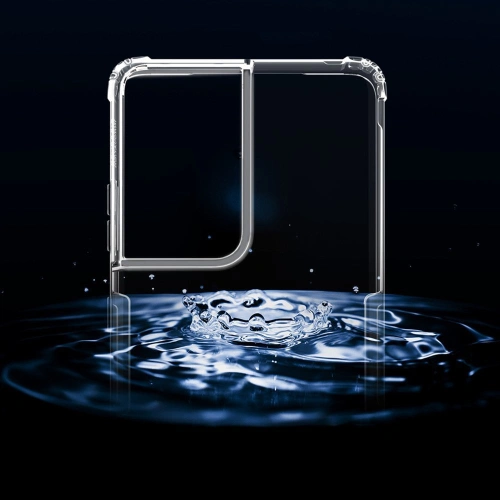 Etui Nillkin Nature Samsung Galaxy S21 Ultra Clear