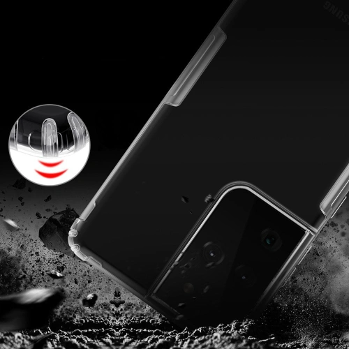 Etui Nillkin Nature Samsung Galaxy S21 Ultra Clear