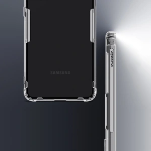 Hurtownia GSM - Etui Nillkin Nature Samsung Galaxy S21 Clear - NLK207CL - {ean13} - Hurt