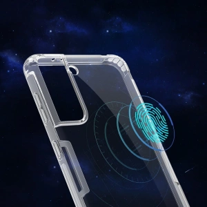 Wholesale Nillkin Nature Samsung Galaxy S21 Clear - NLK207CL - {ean13} - Hurt