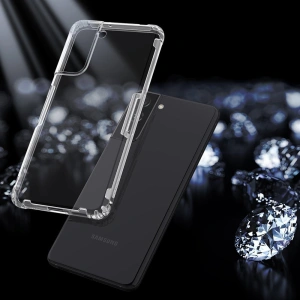 Wholesale Nillkin Nature Samsung Galaxy S21 Clear - NLK207CL - {ean13} - Hurt