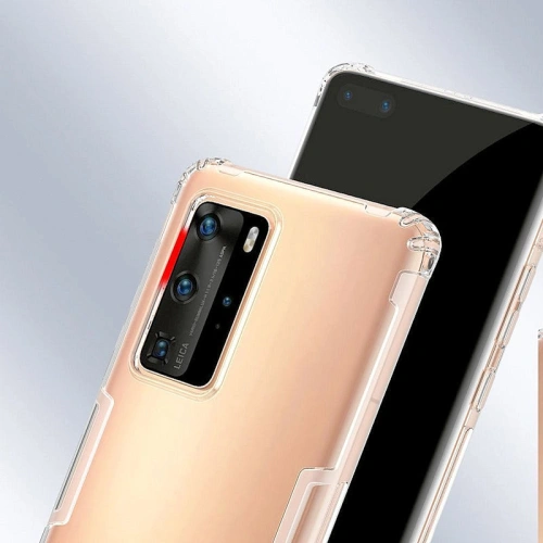 Etui Nillkin Nature Huawei P40 Pro Clear