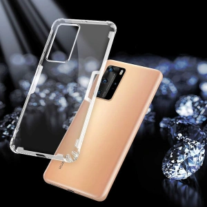 Hurtownia GSM - Etui Nillkin Nature Huawei P40 Pro Clear - NLK206CL - {ean13} - Hurt