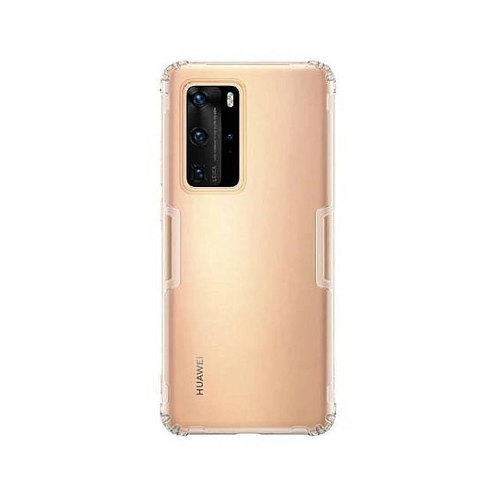 Hurtownia GSM - Etui Nillkin Nature Huawei P40 Pro Clear - NLK206CL - {ean13} - Hurt