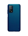 Etui Nillkin Super Frosted Shield Xiaomi Mi 10T 5G/Pro Peacock Blue