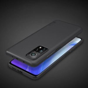 Etui Nillkin Super Frosted Shield Xiaomi Mi 10T 5G/Pro Black