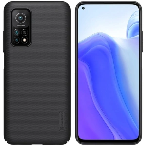 Hurtownia GSM - Etui Nillkin Super Frosted Shield Xiaomi Mi 10T 5G/Pro Black - NLK203BLK - {ean13} - Hurt