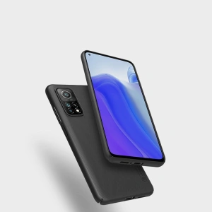 Hurtownia GSM - Etui Nillkin Super Frosted Shield Xiaomi Mi 10T 5G/Pro Black - NLK203BLK - {ean13} - Hurt