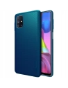 Wholesale Nillkin Super Frosted Shield Samsung Galaxy M51 Peacock Blue - NLK202BLU - {ean13} - Hurt