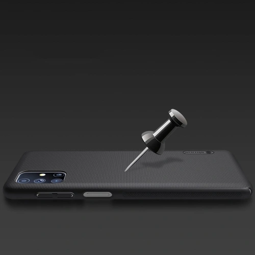 Etui Nillkin Super Frosted Shield Samsung Galaxy M51 Black