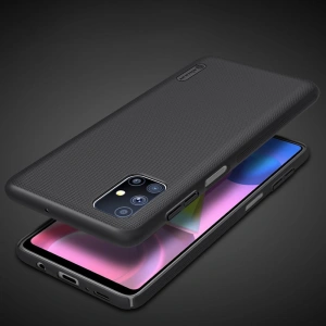Hurtownia GSM - Etui Nillkin Super Frosted Shield Samsung Galaxy M51 Black - NLK201BLK - {ean13} - Hurt