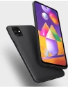 Wholesale Nillkin Super Frosted Shield Samsung Galaxy M31s Black - NLK200BLK - {ean13} - Hurt