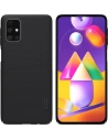 Wholesale Nillkin Super Frosted Shield Samsung Galaxy M31s Black - NLK200BLK - {ean13} - Hurt