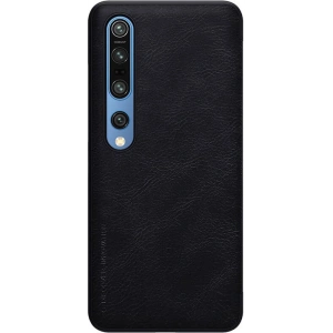 Hurtownia GSM - Etui Nillkin QIN Xiaomi Mi 10/Pro Black - NLK199BLK - {ean13} - Hurt