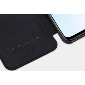 Hurtownia GSM - Etui Nillkin QIN Xiaomi Mi 10T 5G/Pro Black - NLK198BLK - {ean13} - Hurt
