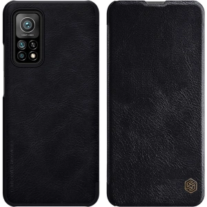 Hurtownia GSM - Etui Nillkin QIN Xiaomi Mi 10T 5G/Pro Black - NLK198BLK - {ean13} - Hurt