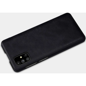 Wholesale Nillkin QIN Samsung Galaxy M51 Black - NLK197BLK - {ean13} - Hurt