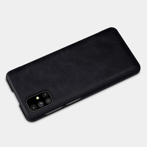 Etui Nillkin QIN Samsung Galaxy M51 Black