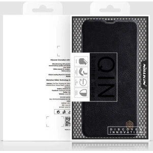 Wholesale Nillkin QIN Samsung Galaxy M51 Black - NLK197BLK - {ean13} - Hurt