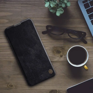 Wholesale Nillkin QIN Samsung Galaxy M51 Black - NLK197BLK - {ean13} - Hurt