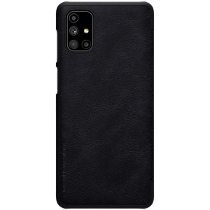 Wholesale Nillkin QIN Samsung Galaxy M51 Black - NLK197BLK - {ean13} - Hurt
