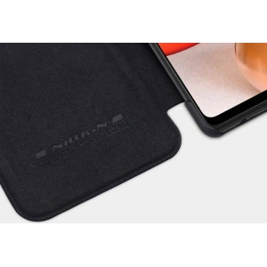 Hurtownia GSM - Etui Nillkin QIN Samsung Galaxy A42 5G Black - NLK196BLK - {ean13} - Hurt