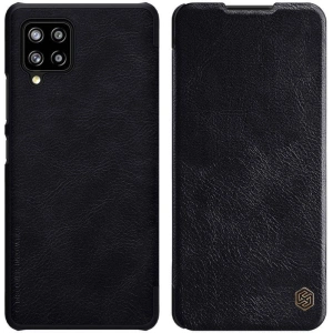Hurtownia GSM - Etui Nillkin QIN Samsung Galaxy A42 5G Black - NLK196BLK - {ean13} - Hurt