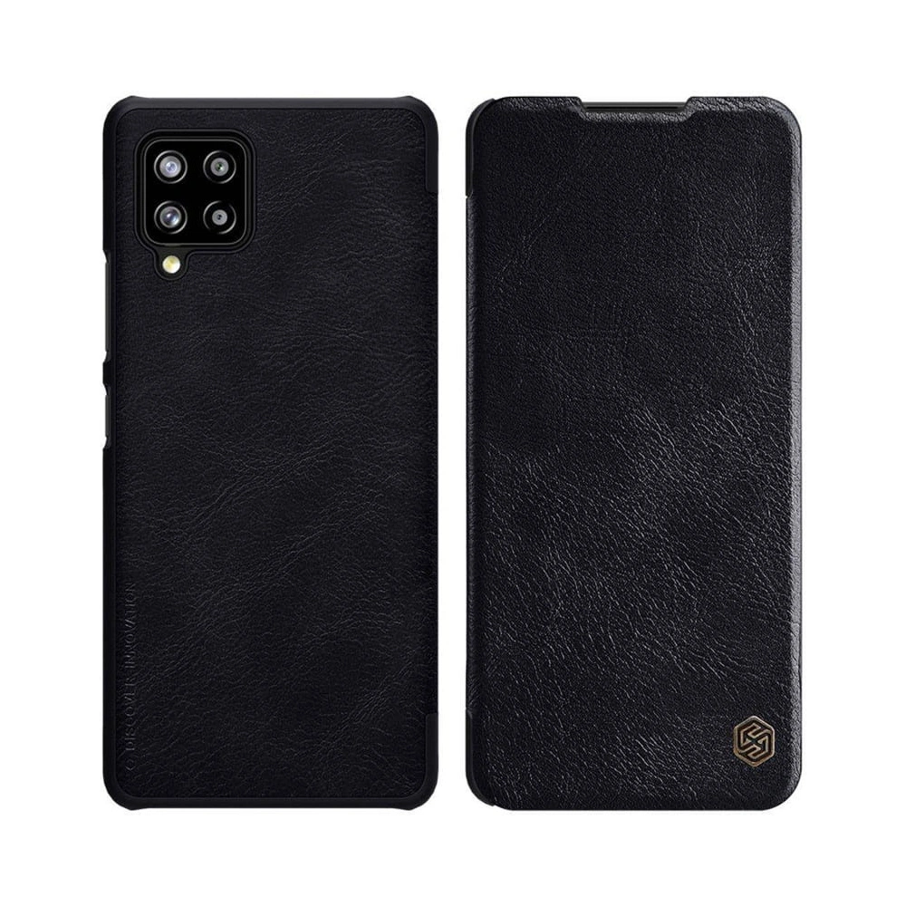 Hurtownia GSM - Etui Nillkin QIN Samsung Galaxy A42 5G Black - NLK196BLK - {ean13} - Hurt