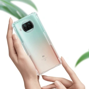 Hurtownia GSM - Nillkin Xiaomi Case Natur Mi 10T Lite Pro 5G Klar - NLK195CL - {ean13} - Hurt