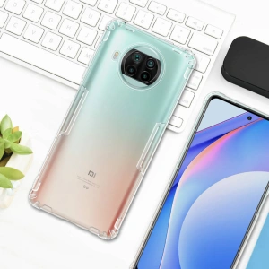 Hurtownia GSM - Nillkin Xiaomi Case Natur Mi 10T Lite Pro 5G Klar - NLK195CL - {ean13} - Hurt