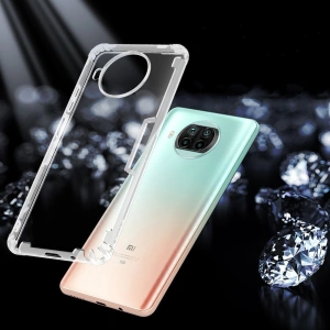 Hurtownia GSM - Nillkin Xiaomi Case Natur Mi 10T Lite Pro 5G Klar - NLK195CL - {ean13} - Hurt