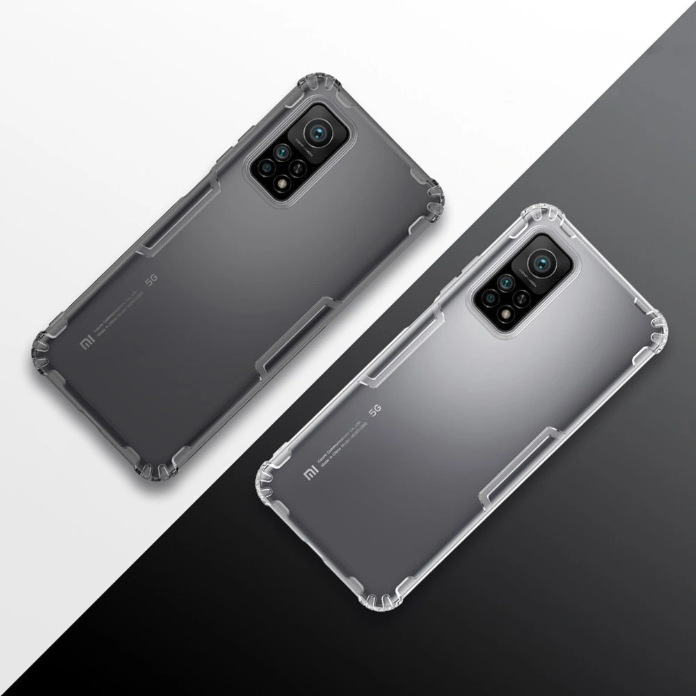 Hurtownia GSM - Etui Nillkin Nature Xiaomi Mi 10T 5G/Pro Clear - NLK194CL - {ean13} - Hurt
