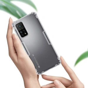 Hurtownia GSM - Etui Nillkin Nature Xiaomi Mi 10T 5G/Pro Clear - NLK194CL - {ean13} - Hurt