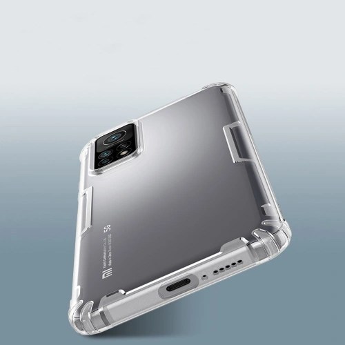 Etui Nillkin Nature Xiaomi Mi 10T 5G/Pro Clear