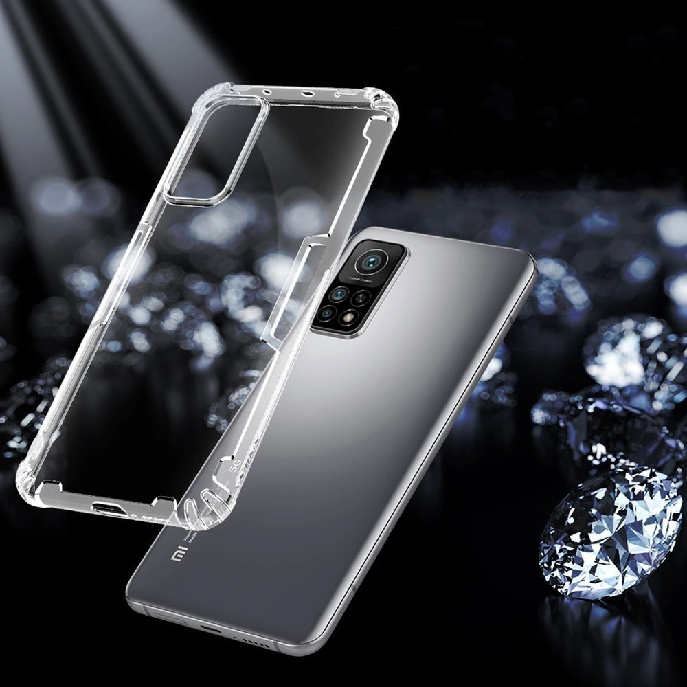 Hurtownia GSM - Etui Nillkin Nature Xiaomi Mi 10T 5G/Pro Clear - NLK194CL - {ean13} - Hurt