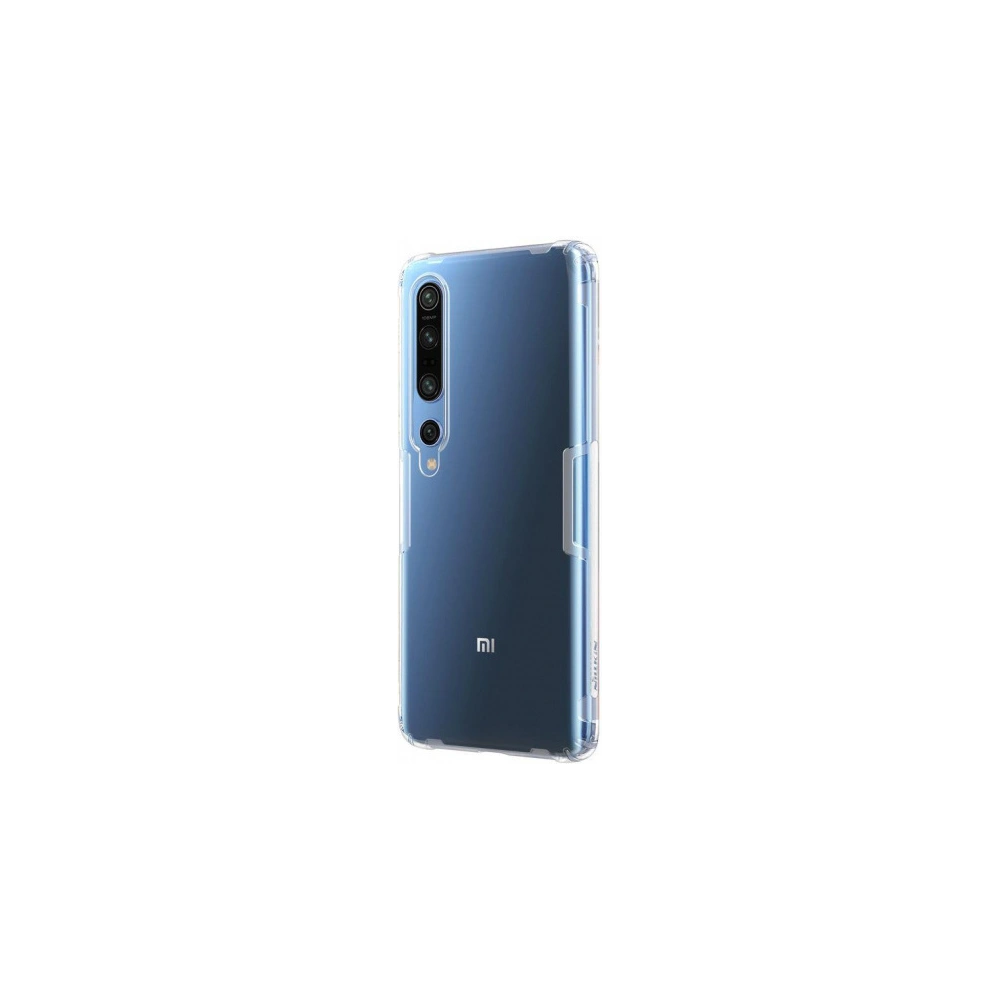 Hurtownia GSM - Etui Nillkin Nature Xiaomi Mi 10/10 Pro Clear - NLK193CL - {ean13} - Hurt
