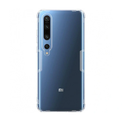 Etui Nillkin Nature Xiaomi Mi 10/10 Pro Clear