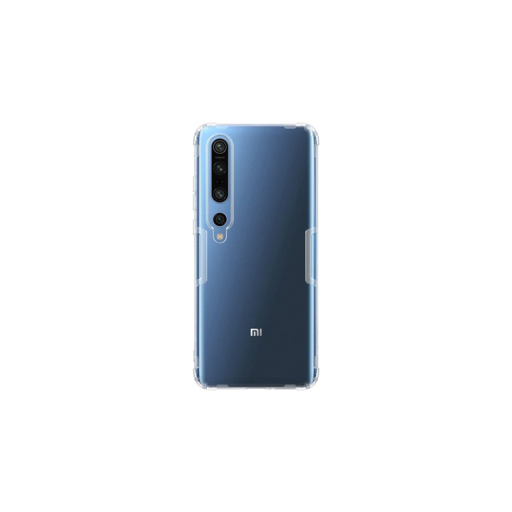Hurtownia GSM - Etui Nillkin Nature Xiaomi Mi 10/10 Pro Clear - NLK193CL - {ean13} - Hurt