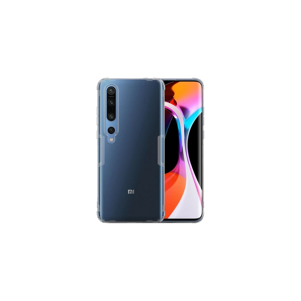 Hurtownia GSM - Etui Nillkin Nature Xiaomi Mi 10/10 Pro Clear - NLK193CL - {ean13} - Hurt