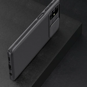 Wholesale Nillkin CamShield Samsung Galaxy M51 Black - NLK192BLK - {ean13} - Hurt