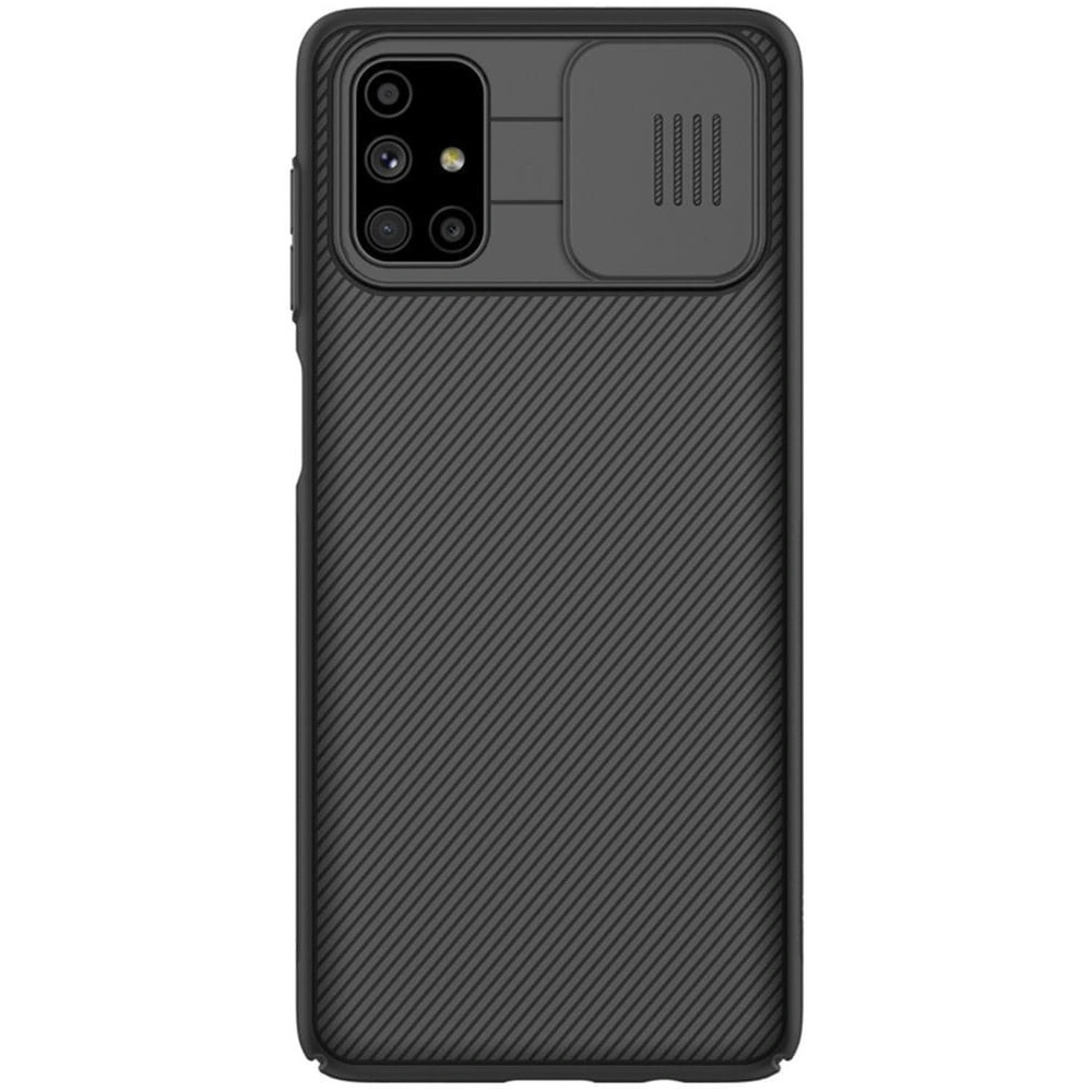 Hurtownia GSM - Etui Nillkin CamShield Samsung Galaxy M51 černé - NLK192BLK - {ean13} - Hurt