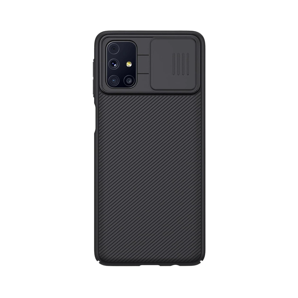 Hurtownia GSM - Etui Nillkin CamShield Samsung Galaxy M31s černé - NLK191BLK - {ean13} - Hurt