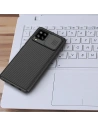 Hurtownia GSM - Etui Nillkin CamShield Samsung Galaxy A42 5G Black - NLK190BLK - {ean13} - Hurt