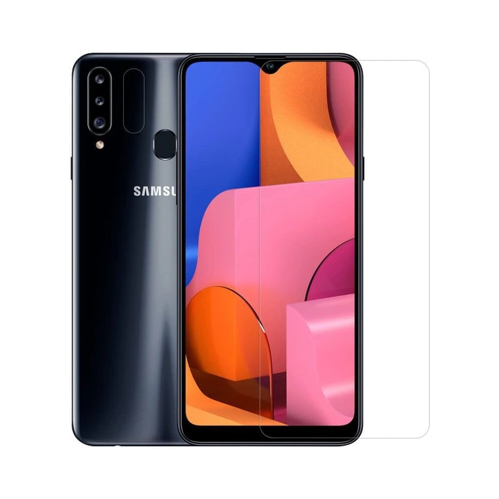 Hurtownia GSM - Tvrzené sklo Nillkin Amazing H Samsung Galaxy A20s - NLK189 - {ean13} - Hurt
