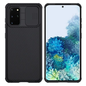 Etui Nillkin CamShield Pro Samsung Galaxy S20+ Plus černé