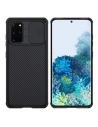 Wholesale Nillkin CamShield Pro Samsung Galaxy S20+ Plus Black - NLK186BLK - {ean13} - Hurt