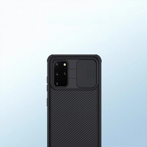 Etui Nillkin CamShield Pro Samsung Galaxy S20+ Plus Black