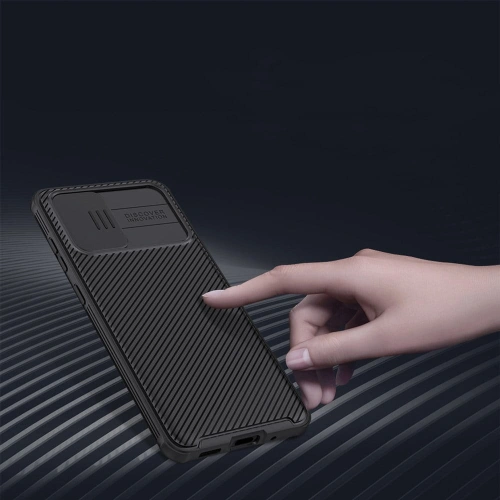 Etui Nillkin CamShield Pro Samsung Galaxy S20+ Plus Black
