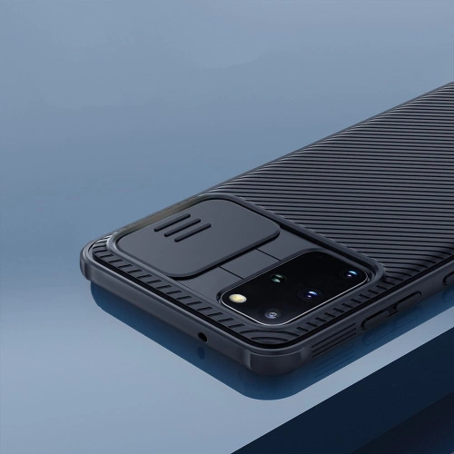 Etui Nillkin CamShield Pro Samsung Galaxy S20+ Plus Black