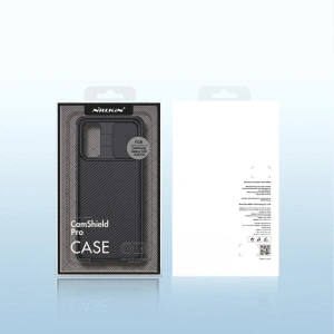 Hurtownia GSM - Etui Nillkin CamShield Pro Samsung Galaxy S20 Black - NLK185BLK - {ean13} - Hurt